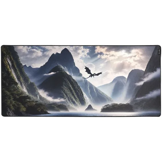 The G-LAB Pad Dragon - XXL - Noir