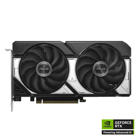 Asus Dual GeForce RTX 5060 Ti 16GB GDDR7 OC Edition — vue 3