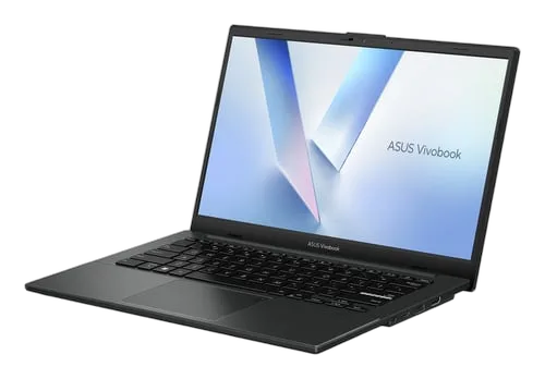 Asus VivoBook Go 14 - 14" FHD Intel N150 8Go 128Go W11 — vue 3