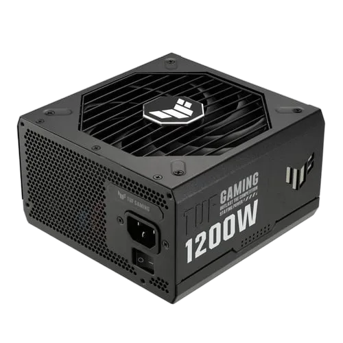 Asus ATX 1200W - 80+ Gold - TUF Gaming 1200G Noir — vue 6