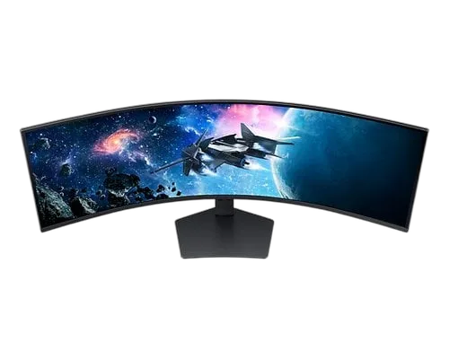 Samsung Odyssey G9 - 49" CURVE 5K 240Hz 1ms HDR10 FreeSync Premium Pro -Seconde Vie — vue 10
