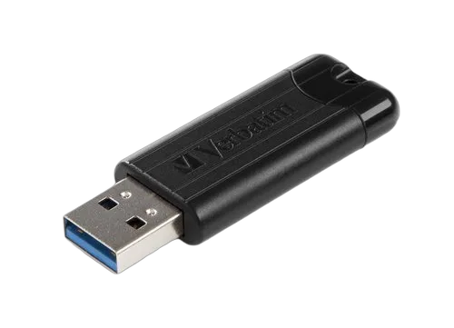 Verbatim Store'n'Go Pinstripe USB 3.0 Drive 16GB — vue 3