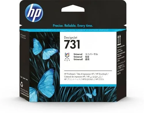 HP Ink/731 Printhead — vue 1