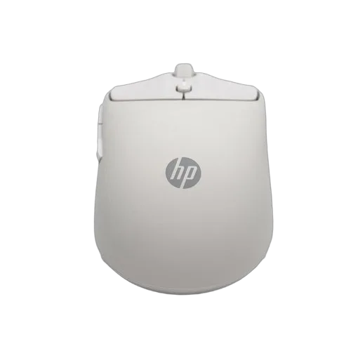 HP 400 Quiet Maple Wireless Mouse EURO — vue 3