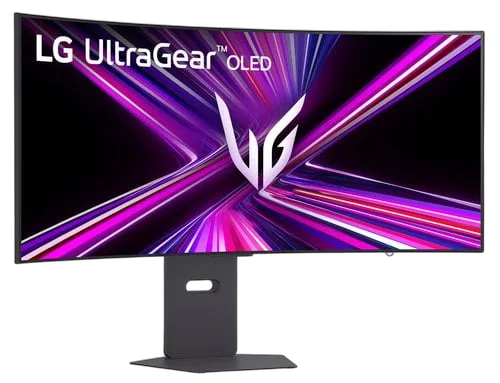 LG 39GX900A-B - 39" CURVE WOLED UWQHD 240Hz HP USB-C G-Sync compatible — vue 2