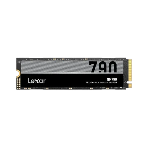 Lexar NM790 1To NVMe Gen4 M.2 — vue 1