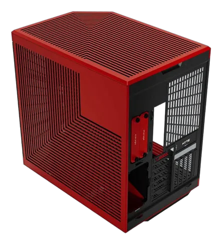 Hyte Y70 Rouge — vue 5