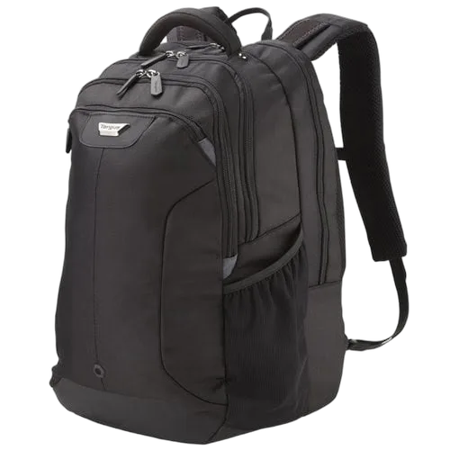 Targus Carry Case/Corporate Traveller Backpack (CUCT02BEU) — vue 8