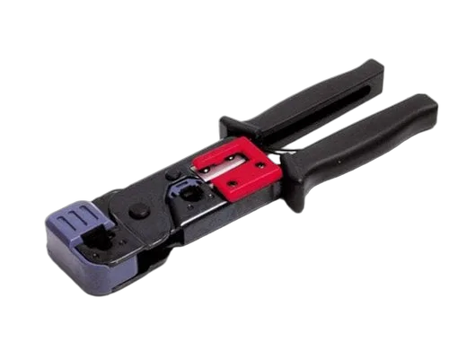 StarTech RJ45 RJ11 Crimp Tool with Cable Stripper — vue 1