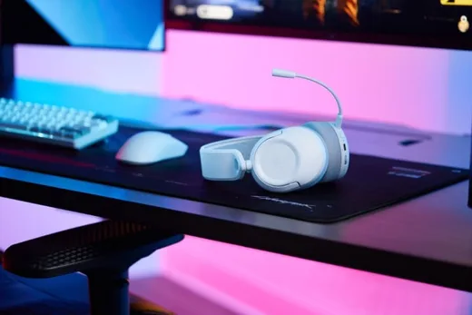 Corsair HS35 V3 PS5 - Sans fil - Blanc — vue 4