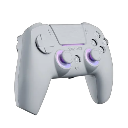 Oniverse Manette Starion - Sans fil - Blanc — vue 3