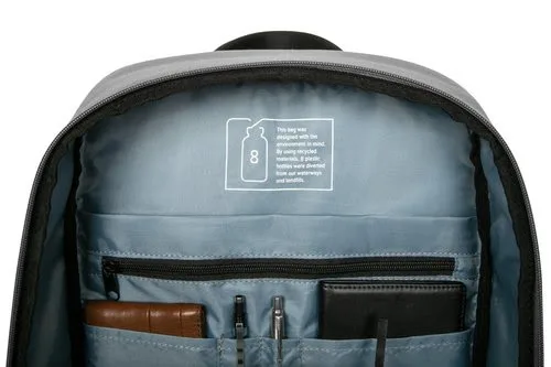Targus 15-16" Sagano Commuter Backpack Grey — vue 7
