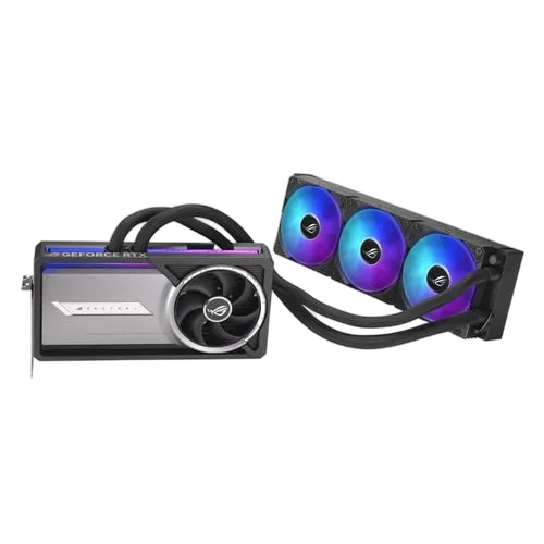 Asus ROG Astral LC GeForce RTX 5090 32GB GDDR7 OC Edition — vue 8