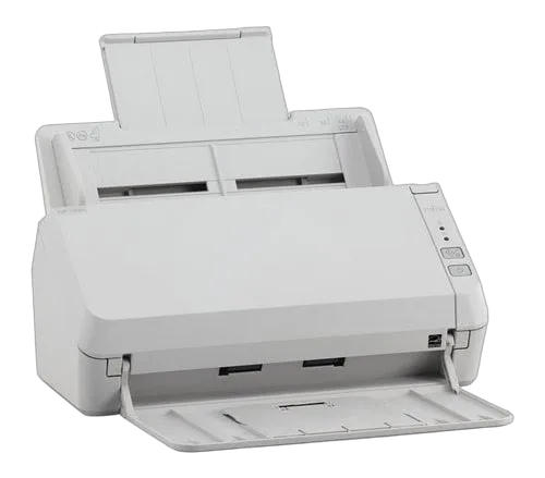 Fujitsu SP-1125N — vue 3