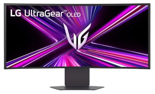 LG 34GX900A-B - 34" WOLED CURVE UWQHD 240Hz USB-C HP G-Sync compatible — vue 4