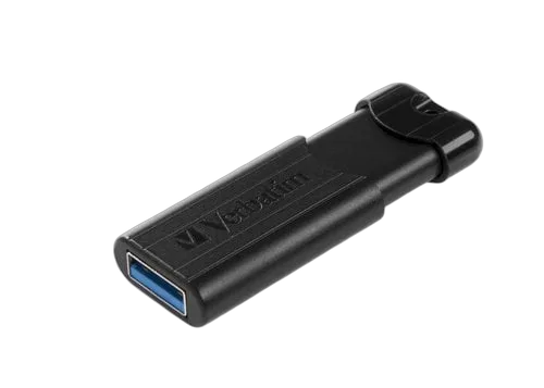 Verbatim Store'n'Go Pinstripe USB 3.0 Drive 16GB — vue 1