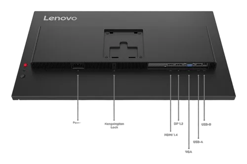 Lenovo THINKVISION T27-40 27IN — vue 12