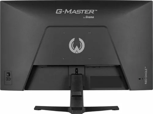 Iiyama G-Master G2771QS-B1 - 27" WQHD 200Hz Fast IPS 0.5ms G-Sync Adaptive Sync — vue 8
