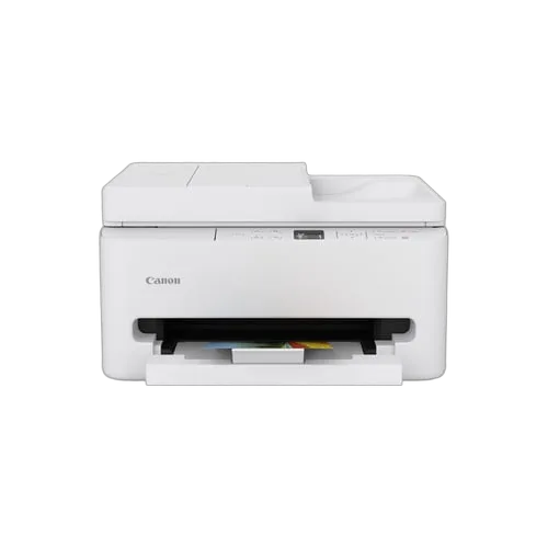 Canon PIXMA TS7550i - Blanc — vue 3