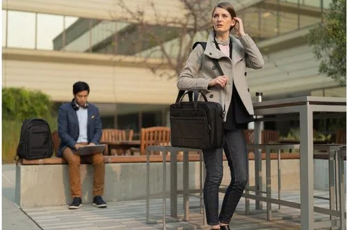Kensington Contour" 2.0 15.6" Business Laptop Brief (K60386EU) — vue 14
