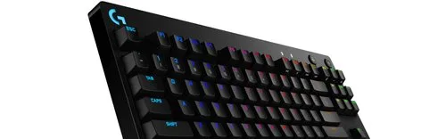 Logitech G PRO MECHANICAL GAMING KEYB. — vue 3