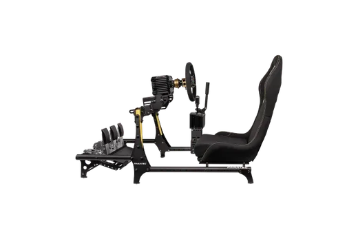 Fanatec CSL Cockpit V1.5 — vue 3