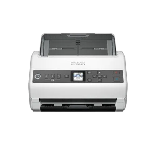 Epson DS-730N — vue 1