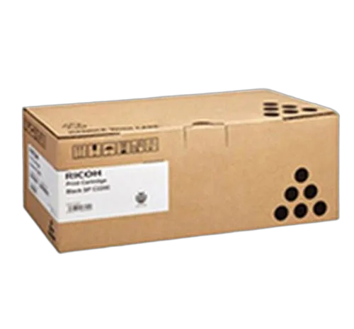 Ricoh - Noir - 407340 — vue 1