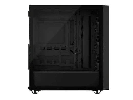 Corsair 3200D RS ARGB Noir + RM650e Gold — vue 4