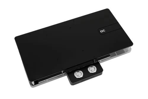 Alphacool Core Geforce RTX 5090 ROG Astral avec Backplate — vue 3