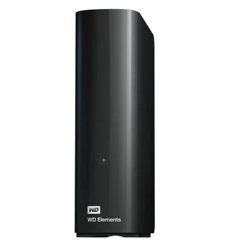 WD 12To - Elements Desktop - WDBWLG0120HBK-EESN — vue 5
