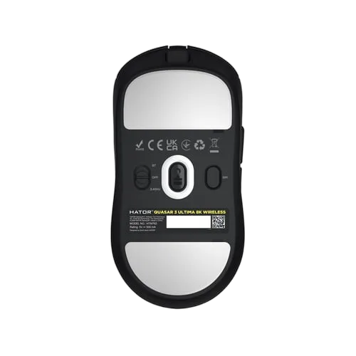 Hator Quasar 3 - Sans-Fil - RGB - Noir — vue 6