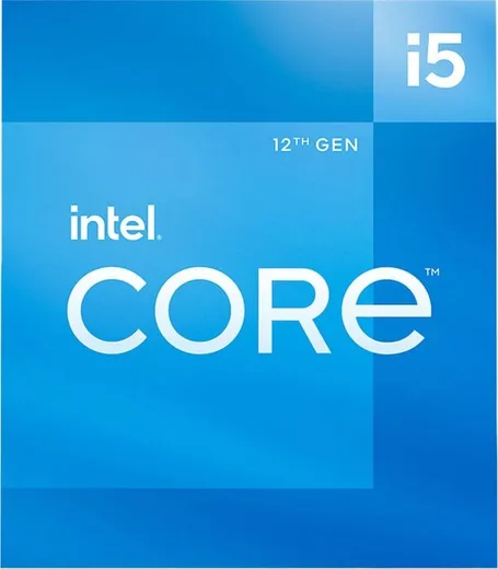 Intel Core i5-12400 — vue 2