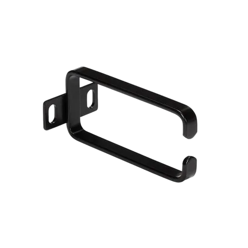 StarTech 1U Rack Cable Management D-Ring — vue 3