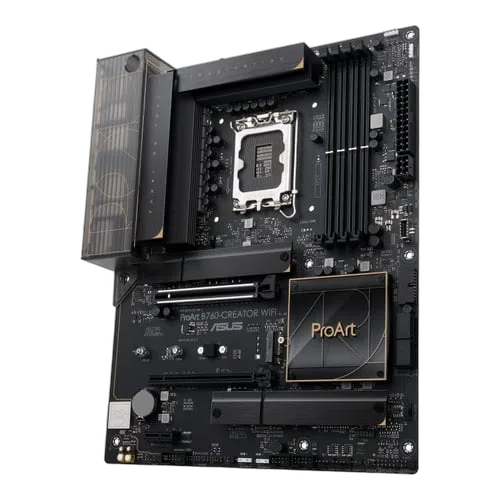 Asus ProArt B760-CREATOR WIFI — vue 1