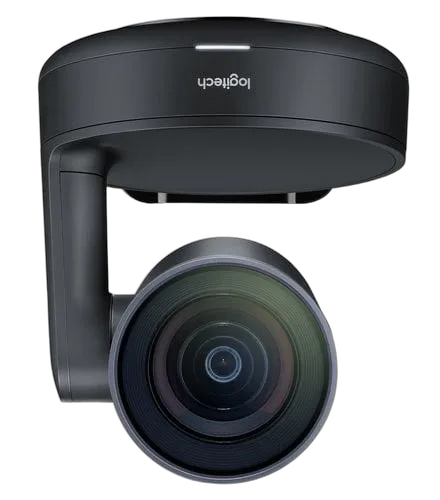 Logitech RALLY  - KIT COMPLET NOIR — vue 3