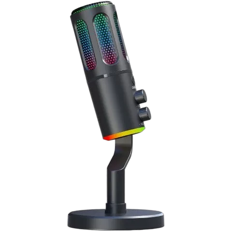 The G-LAB Microphone RGB - K-MIC-NEON — vue 2