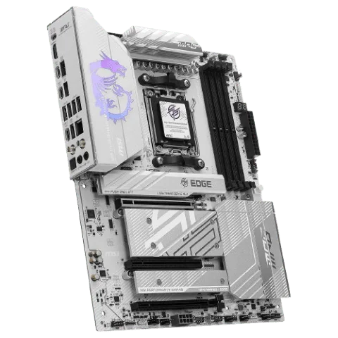 MSI MPG B850 EDGE TI WIFI — vue 1