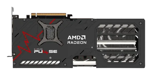 Sapphire Pulse Radeon RX 9070 XT GAMING 16GB — vue 10