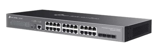 TP-Link OMADA 24-PORT GIGABIT STACKABLE — vue 3