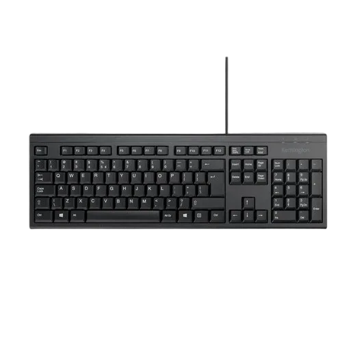 Kensington KB100 EQ STANDARD KEYBOARD - — vue 9