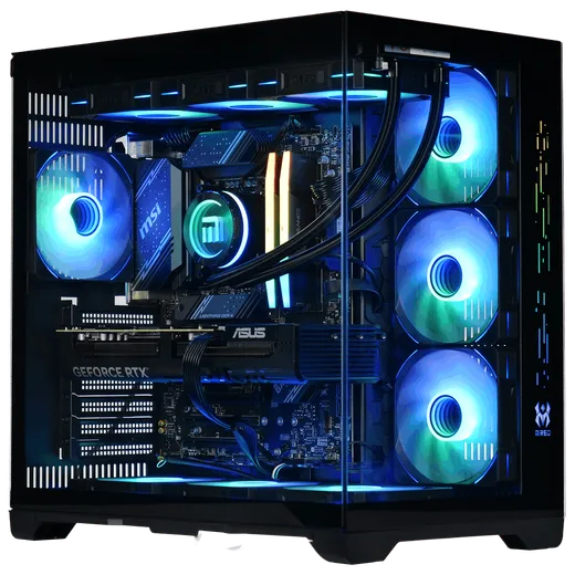 LITTLE SPIRIT - I5-14600KF/5070Ti/16Go/1To