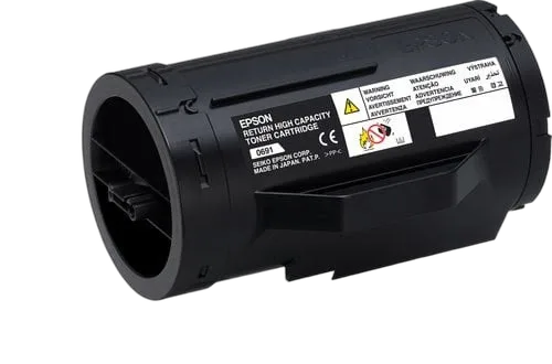 Epson - Noir - C13S050691 — vue 1