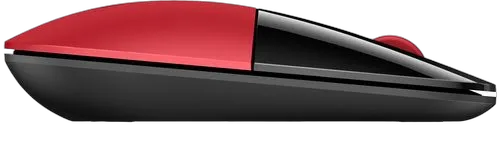 HP Z3700 Red Wireless Mouse (V0L82AA#ABB) — vue 4