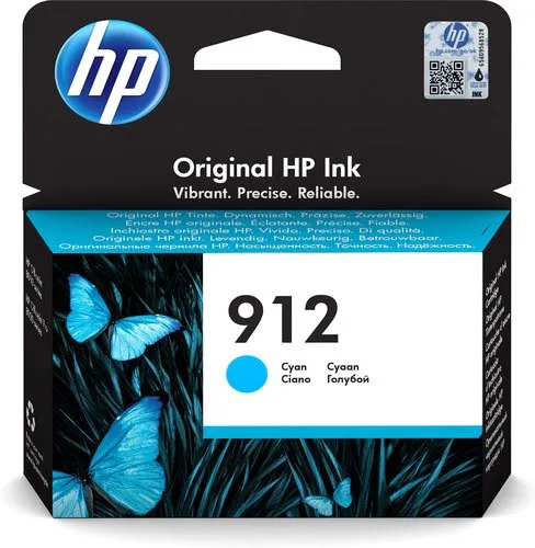 HP - Cyan - 3YL77AE#BGX — vue 1