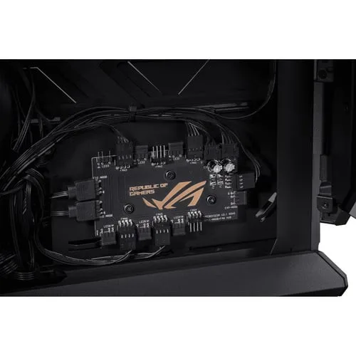 Asus ROG HYPERION GR701 - GT/Sans Alim/E-ATX — vue 21