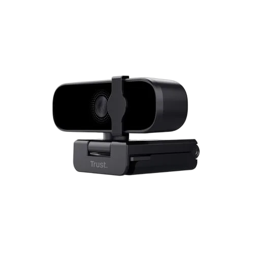 Trust Tanor - FHD Noir USB 2.0 — vue 2