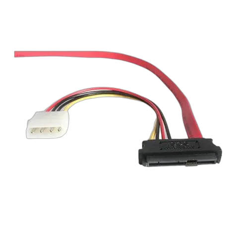 StarTech 18in SAS 29 Pin to SATA Cable — vue 6
