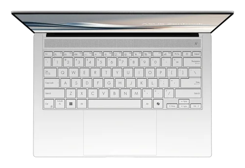 Asus Zenbook S14 - 14" OLED FHD+ Ultra 7 256V 16Go 512Go W11P — vue 4