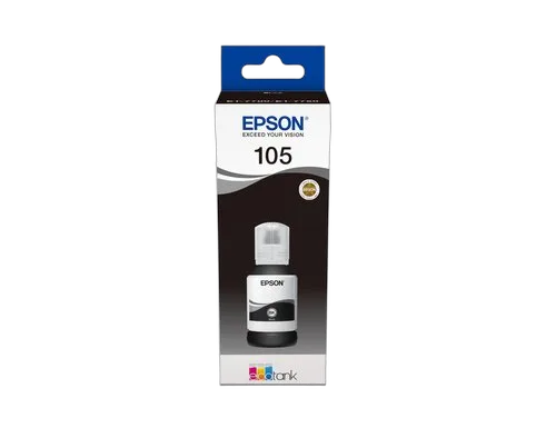 Epson - Noir - C13T00Q140 — vue 1